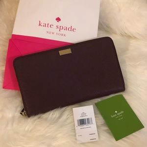🚨BRAND NEW!🚨 Kate Spade Talla Laurel Way Wallet